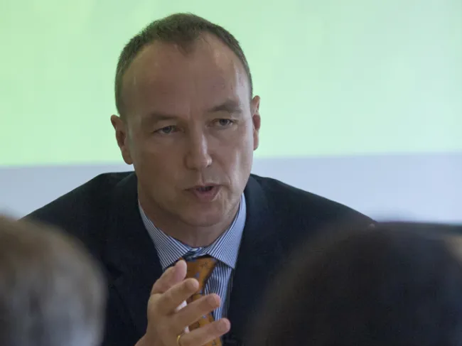 Guido Hülsmann at Mises University 2018